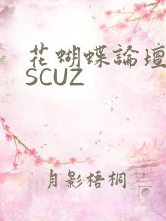花蝴蝶论坛DISCUZ