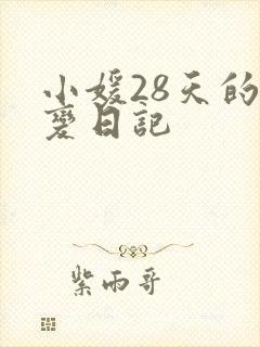 小媛28天的剧变日记