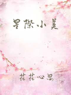 星际小美