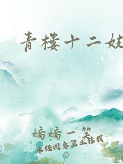 青楼十二妓