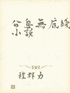 公息无底线的爱小说