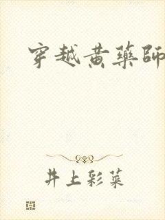 穿越黄药师之子