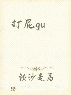 打屁gu