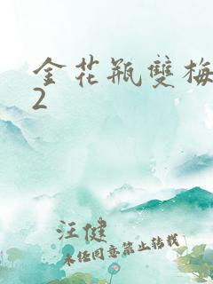 金花瓶双梅花12