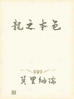 龙之本色