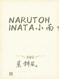 NARUTOHINATA小南本子
