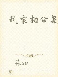 我家相公是情兽