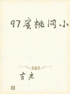 97蜜桃网小说