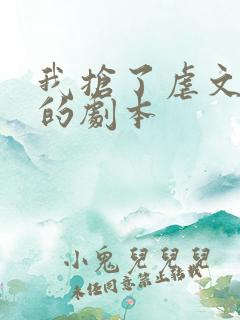 我抢了虐文男主的剧本