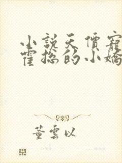 小说天价宠妻:霍总的小娇妻