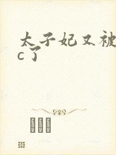 太子妃又被皇帝c了