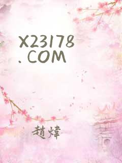 X23178 . COM