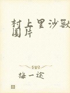 村上里沙兽皇及图片