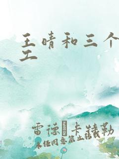 王晴和三个锅炉工