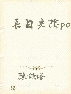 长日光阴po