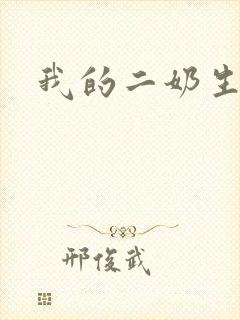 我的二奶生涯