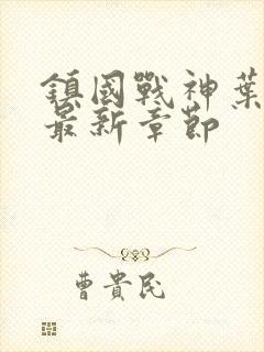 镇国战神叶君临最新章节