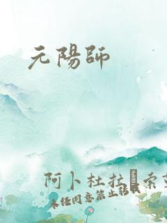 元阳师