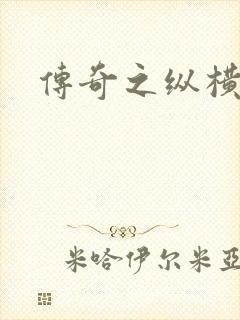 传奇之纵横法师