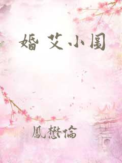 婚 艾小图