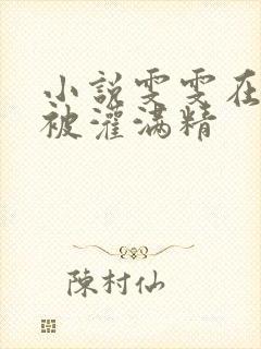 小说雯雯在工地被灌满精