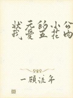 状元的小公主(我爱五花肉)
