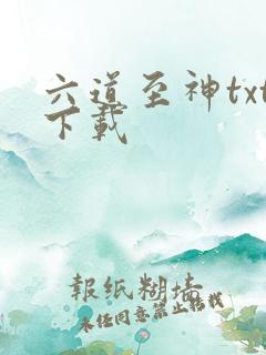 六道至神txt下载