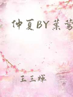 仲夏BY叶莺