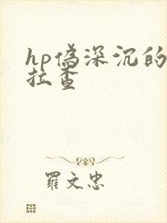 hp伪深沉的萨拉查