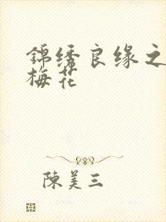 锦绣良缘之驿寄梅花