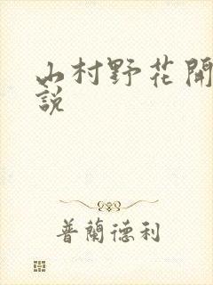 山村野花开 小说