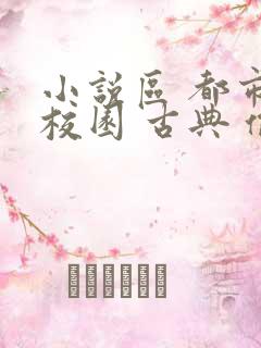 小说区 都市 校园 古典 偷拍