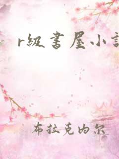 r级书屋小说