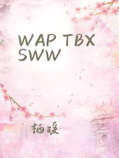 WAP TBXSWW