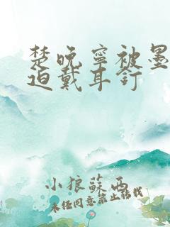 楚晚宁被墨燃强迫戴耳钉