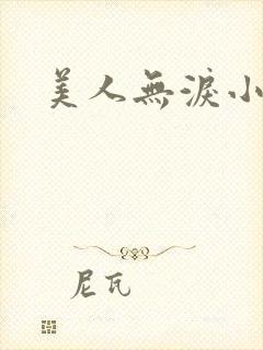美人无泪小说