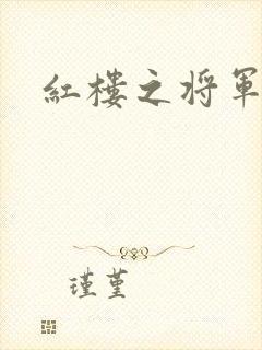红楼之将军