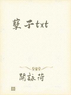 孽子txt