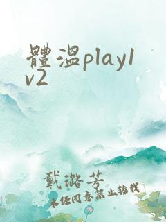 体温play1v2
