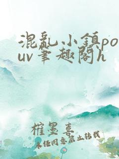 混乱小镇popuv笔趣阁h