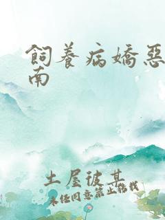 饲养病娇恶龙指南