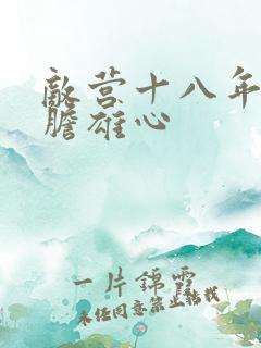 敌营十八年2虎胆雄心