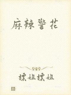 麻辣警花