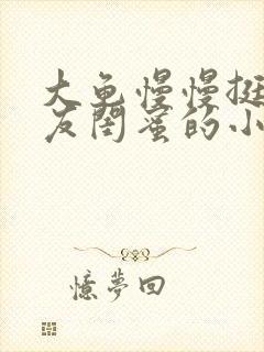 大龟慢慢挺进女友闺蜜的小说