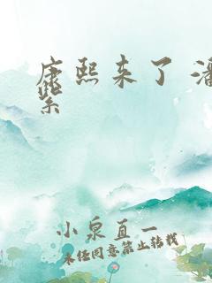 康熙来了 潘迎紫