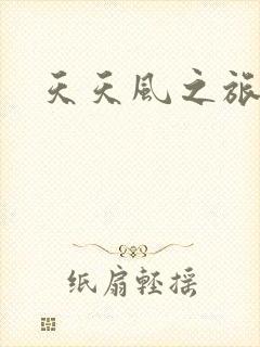 天天风之旅辅助