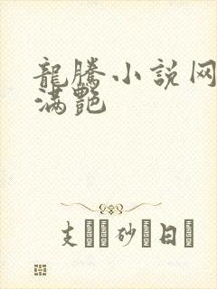 龙腾小说网乡村满艳