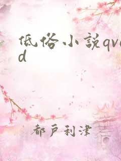 低俗小说qvod