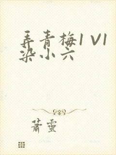 弄青梅1 V1染小六