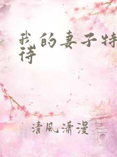 我的妻子特殊招待